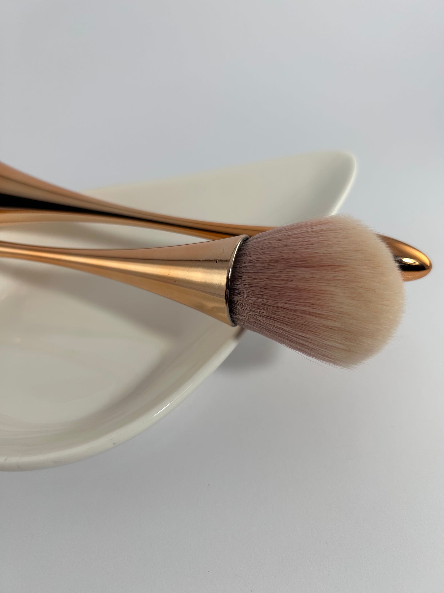 Brocha Grande para Polvos