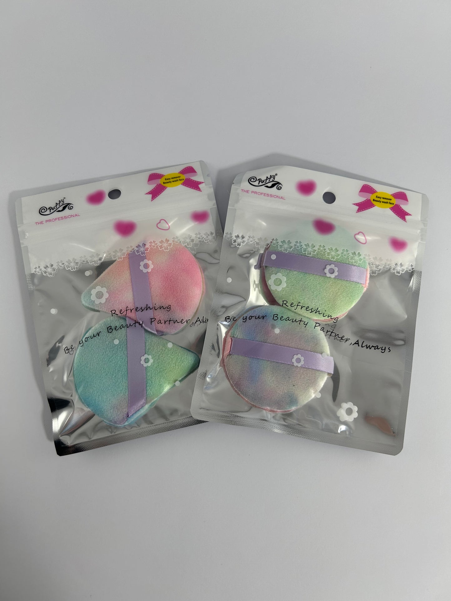 Esponjas de Maquillaje x2