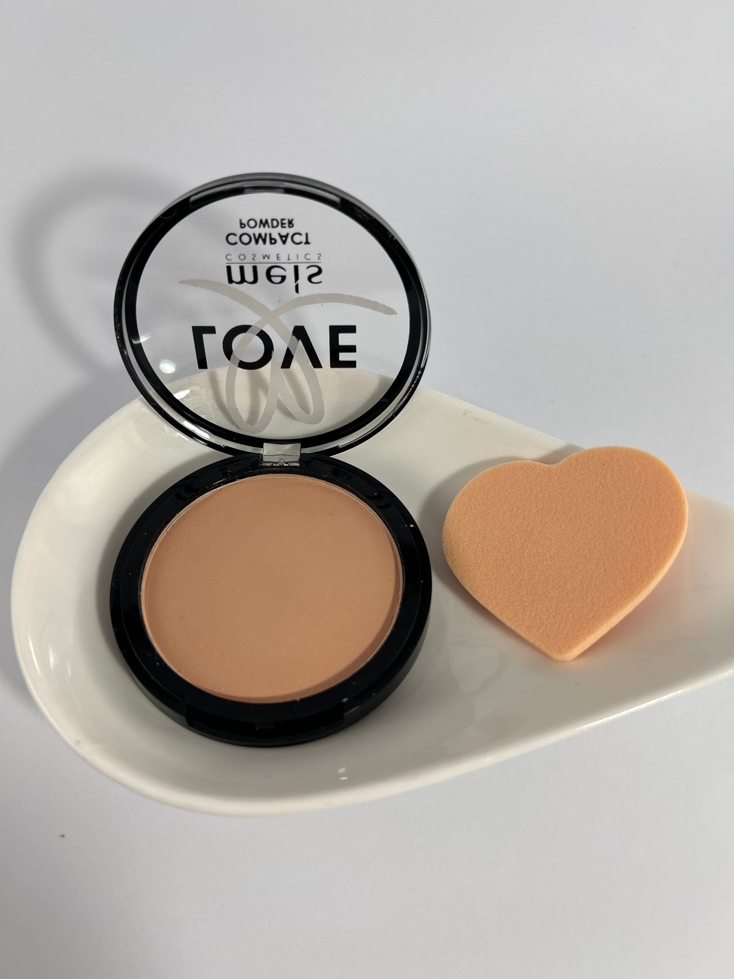 Polvo Compacto Love – Mels