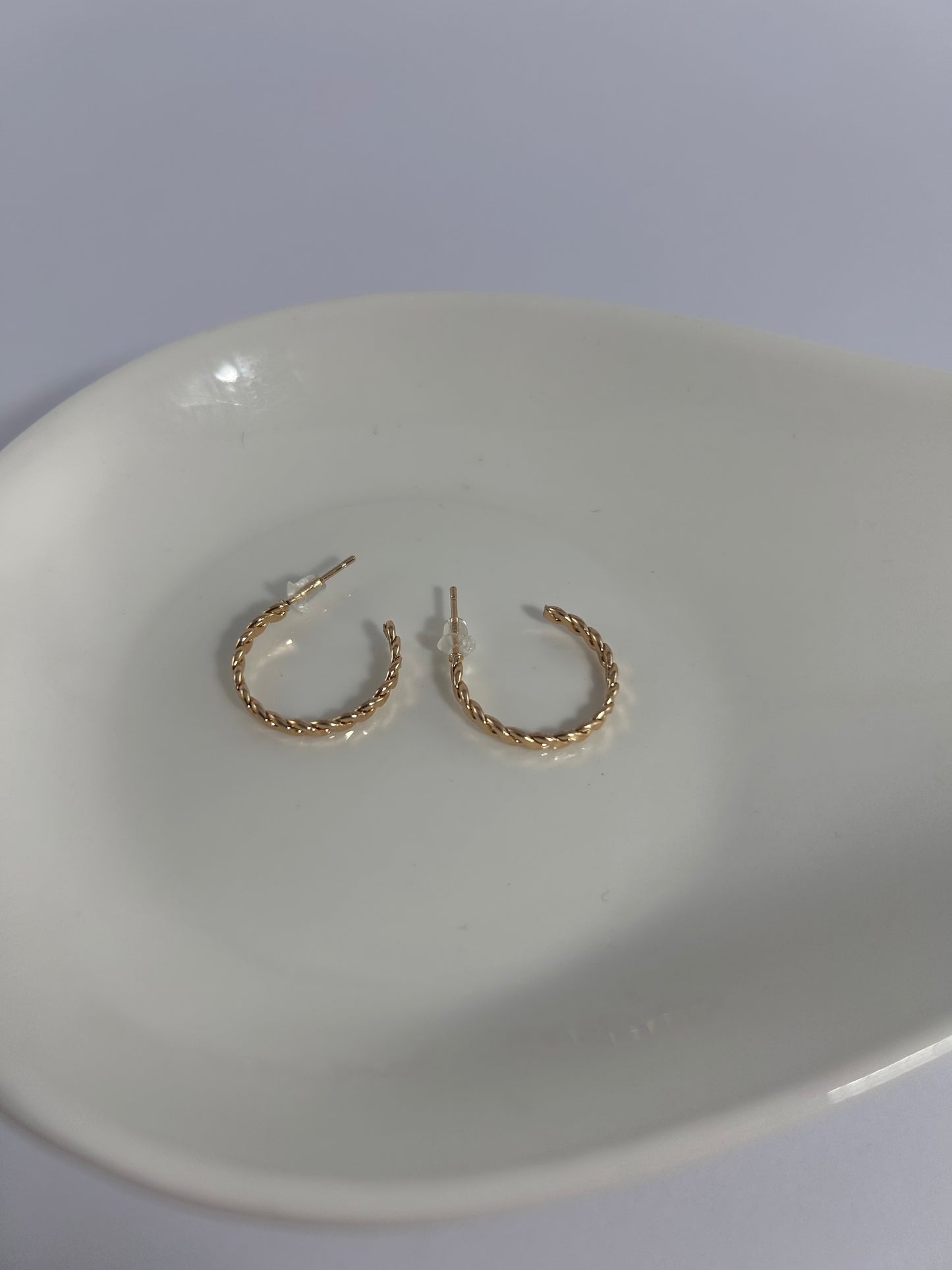 Set x2 aros Clásicos