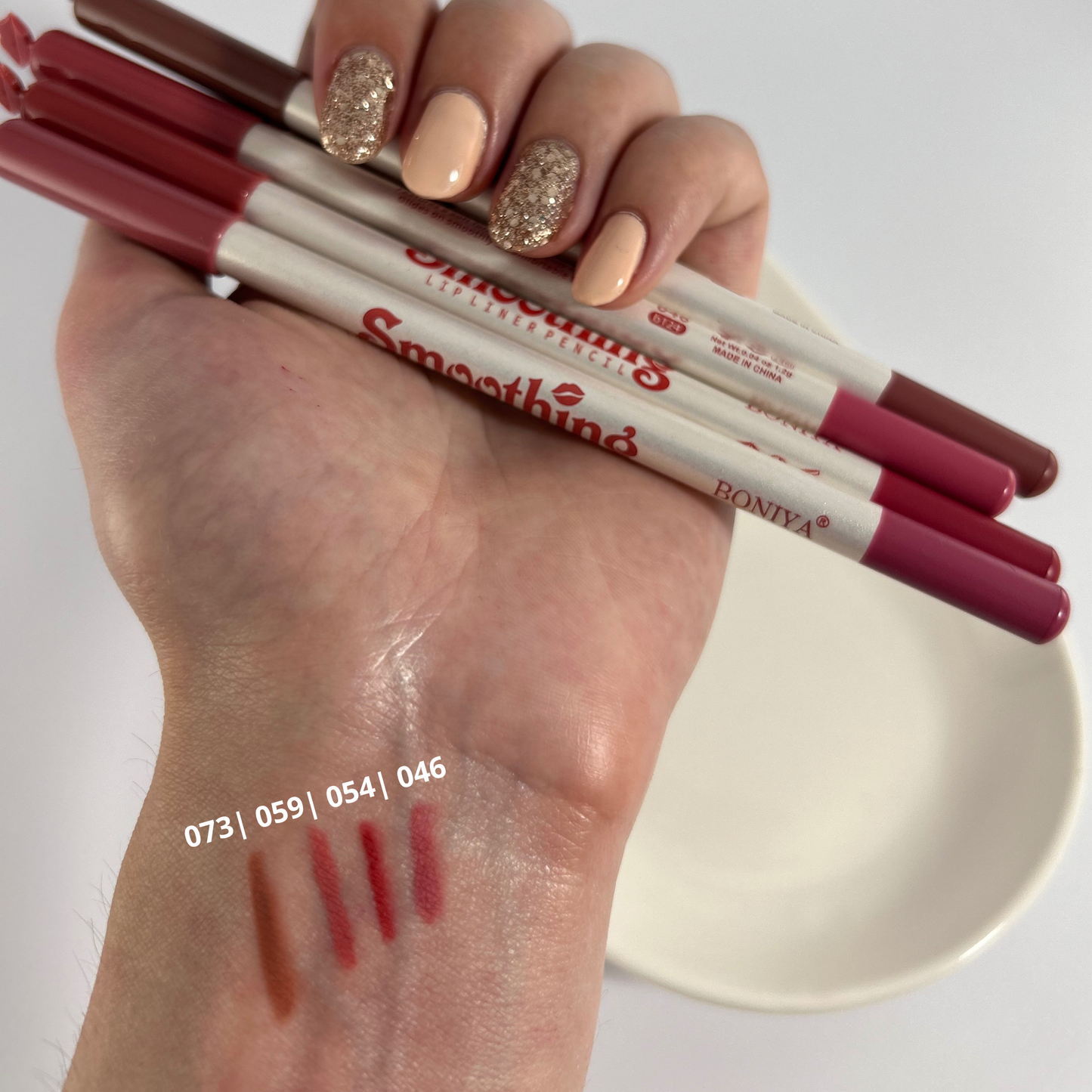 Lápiz de Labios- Smoothing Bonya