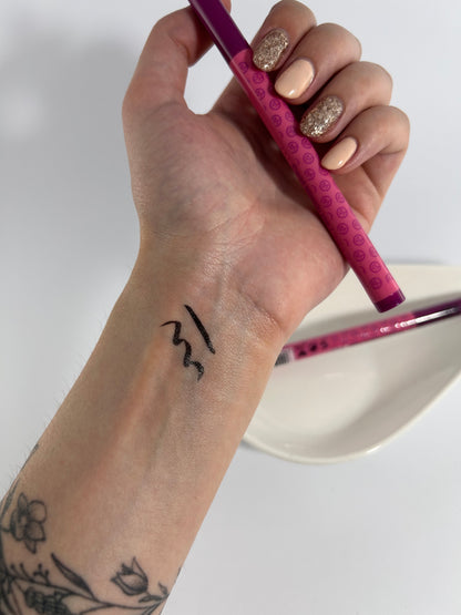 Delineador de Ojos en Pulmón