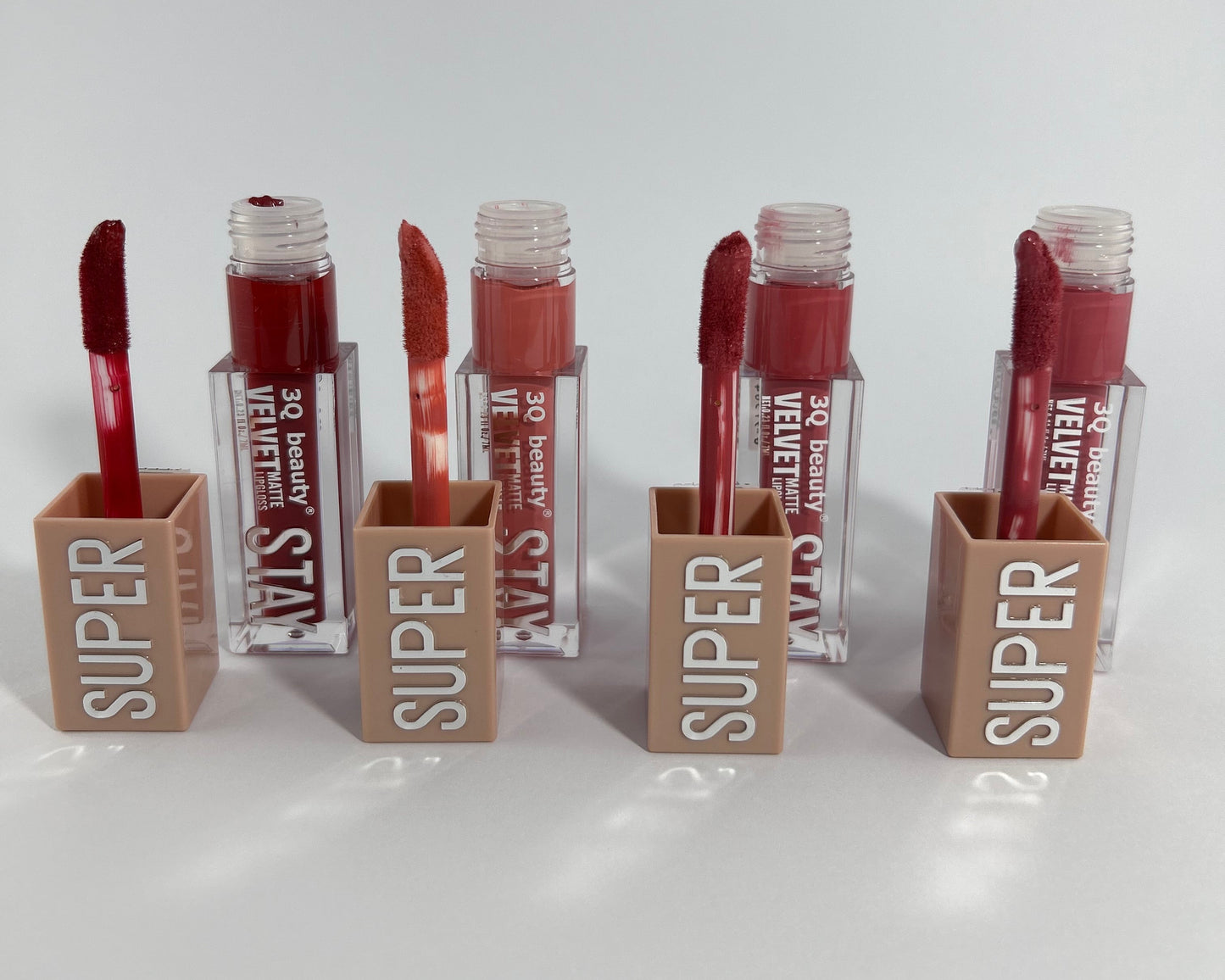 Labial Mate Super Stay – Alta duración