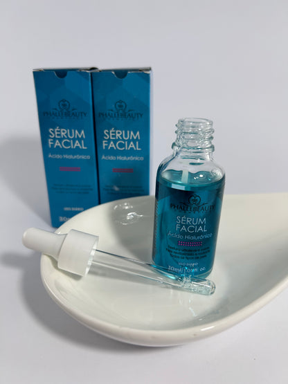 Sérum Ácido Hialurónico – Phalle Beauty