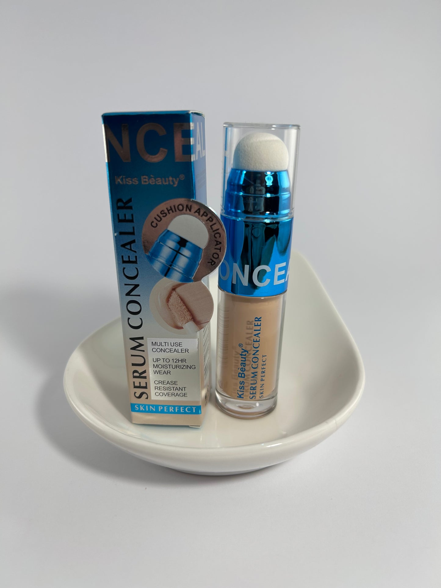 Corrector de Ojeras Skin Perfect – Kiss Beauty