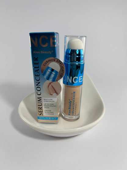 Corrector de Ojeras Skin Perfect – Kiss Beauty