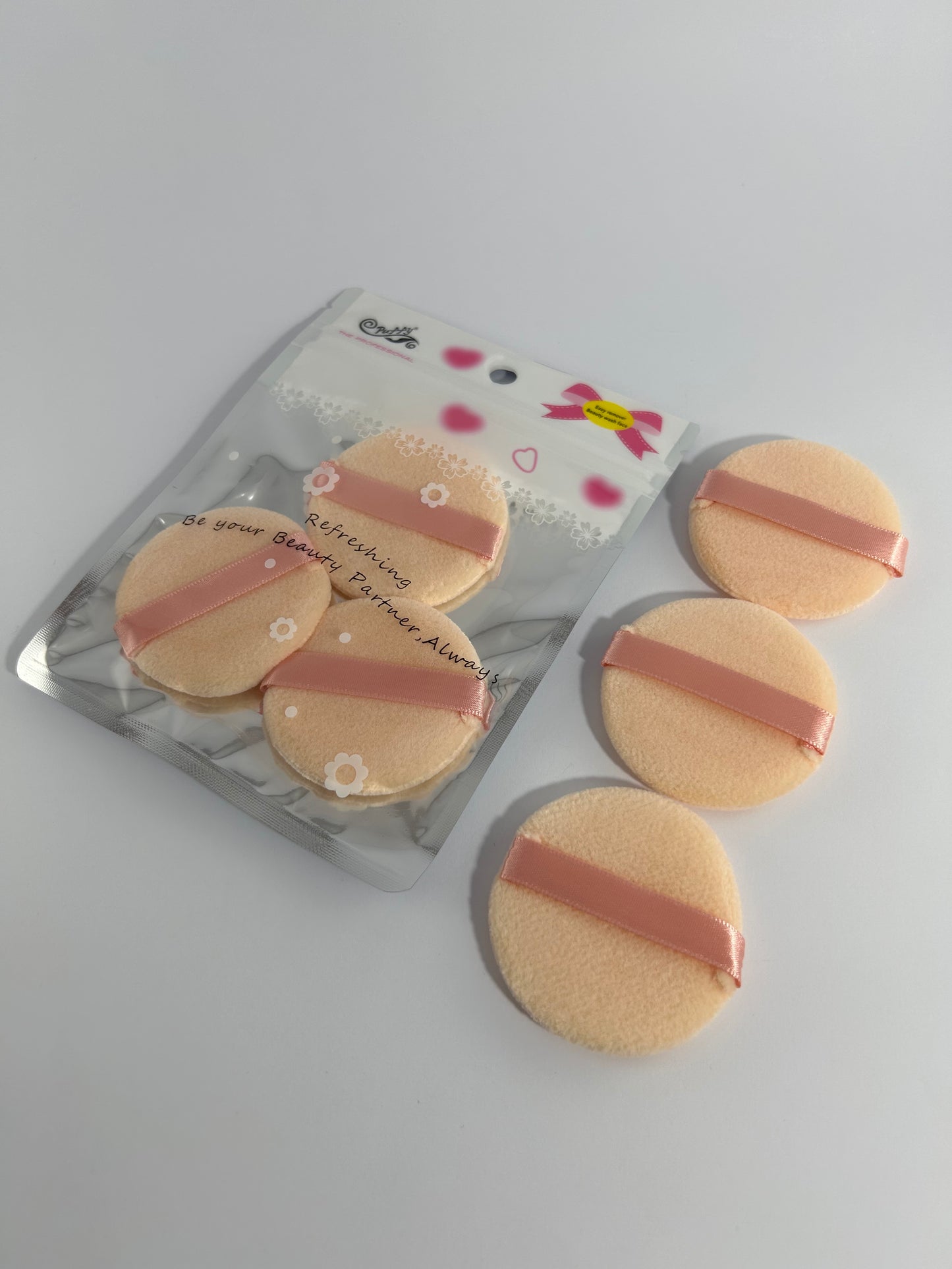 Esponjas de Maquillaje x3
