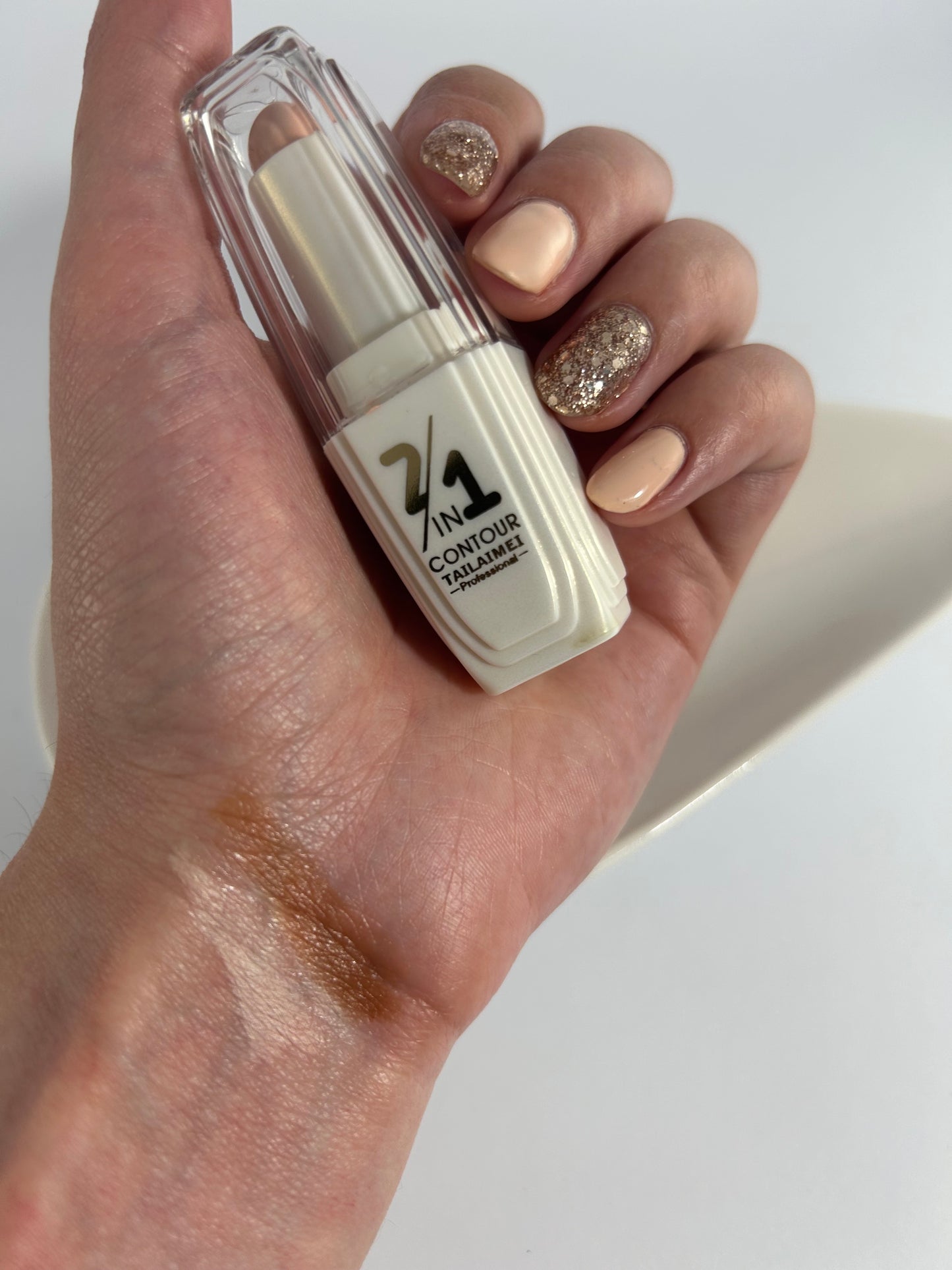 Corrector y Contorno 2 en 1 - Tailamei