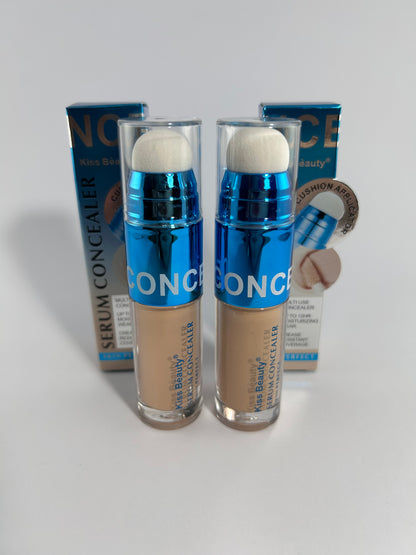 Corrector de Ojeras Skin Perfect – Kiss Beauty