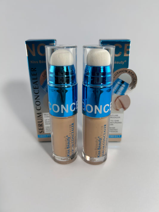 Corrector de Ojeras Skin Perfect – Kiss Beauty