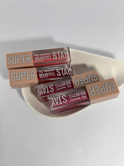 Labial Mate Super Stay – Alta duración
