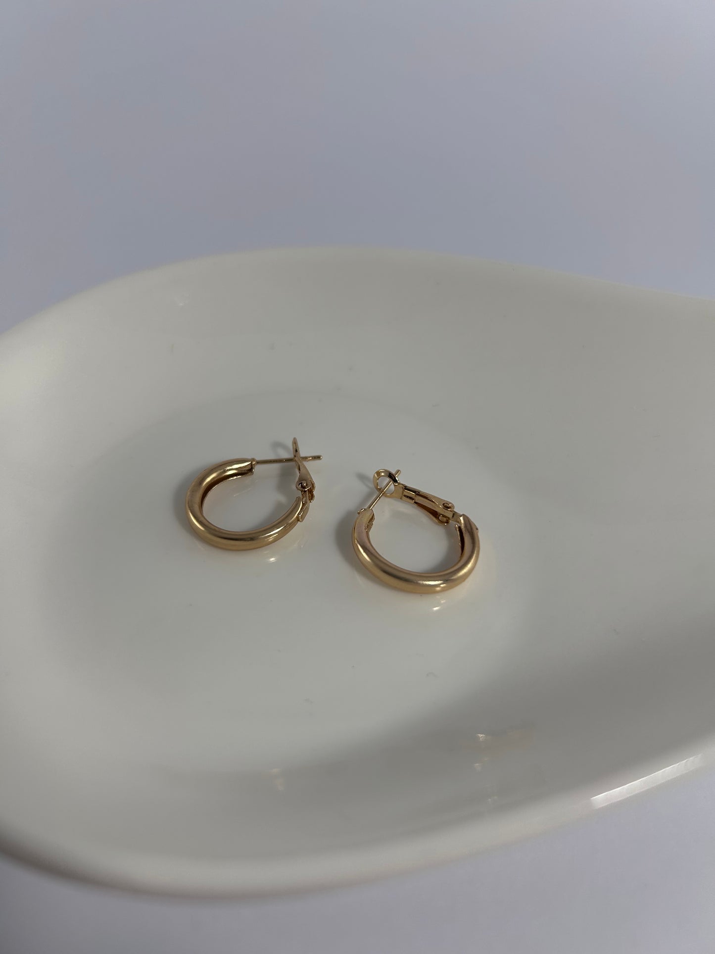 Set x2 aros Clásicos