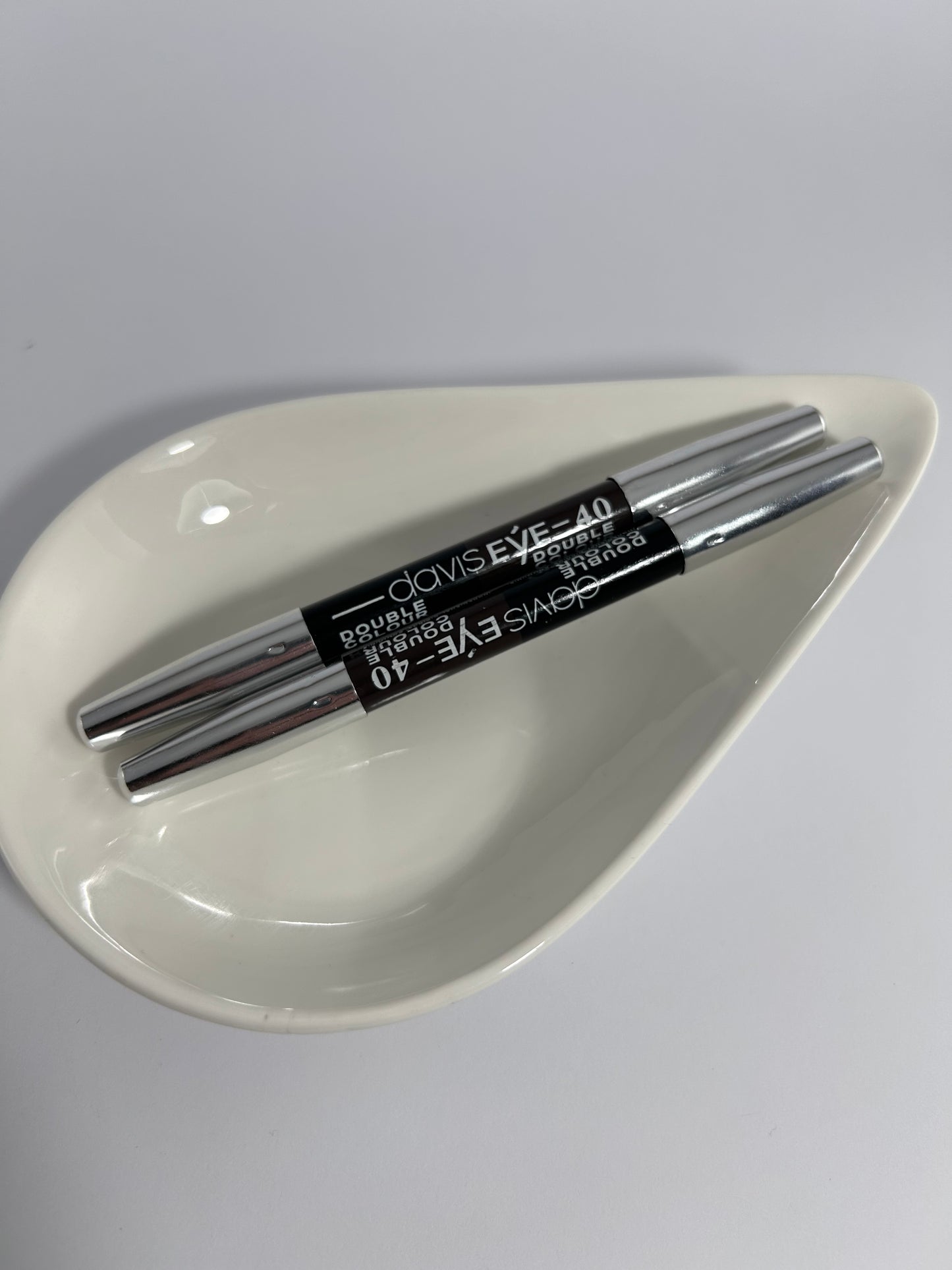 Lápiz Delineador 2 en 1 para Ojos - Davis