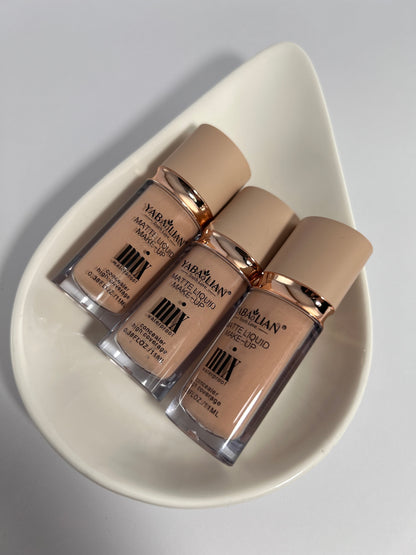 Corrector Líquido Matte Alta Cobertura