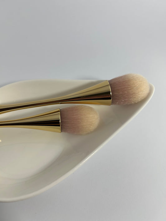 Brocha Mediana para Rubor y Bronceador