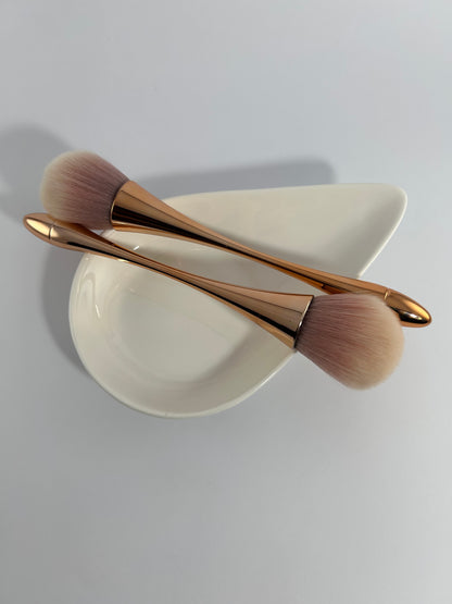 Brocha Grande para Polvos