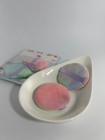 Esponjas de Maquillaje x2