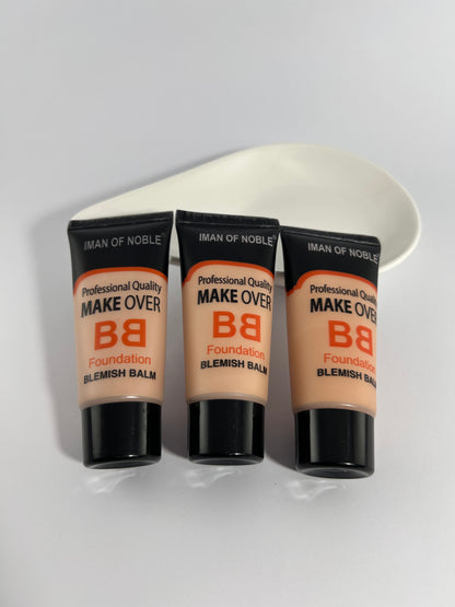 Base BB - Make Over