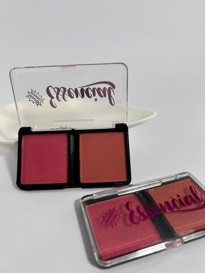 Rubor en 2 Tonos – Essencial