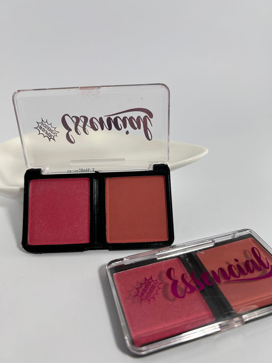 Rubor en 2 Tonos – Essencial