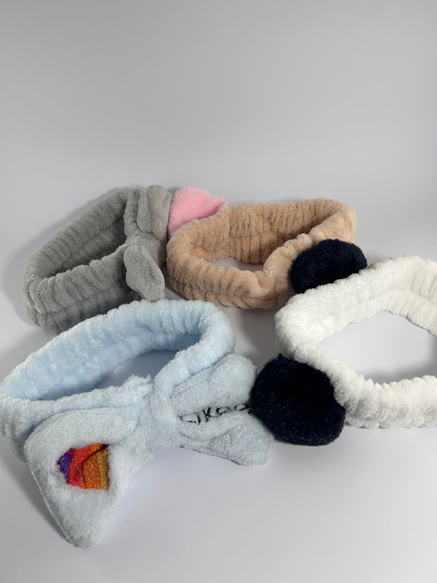 Vincha para Skincare y Maquillaje