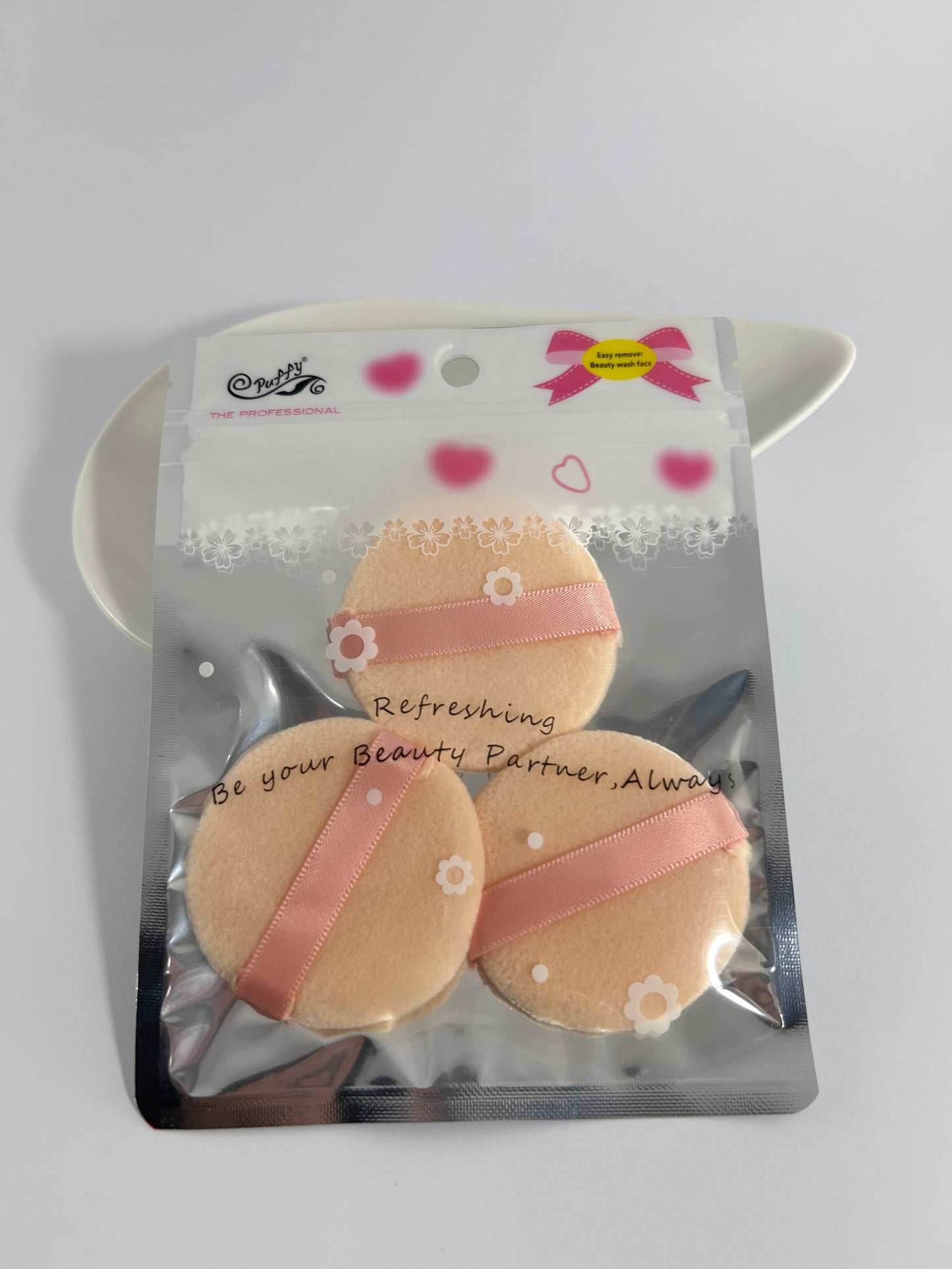 Esponjas de Maquillaje x3