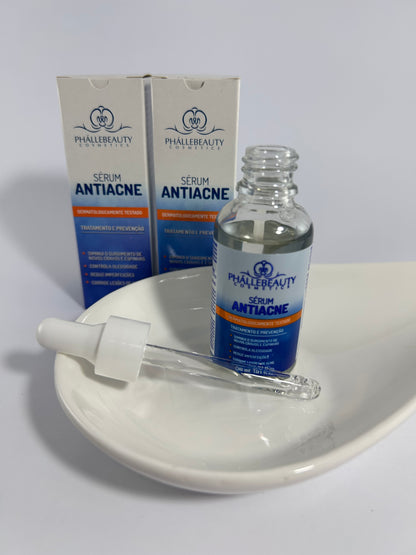 Sérum Antiacné – Phalle Beauty