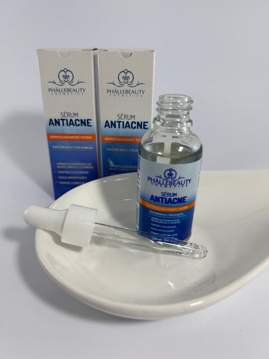 Sérum Antiacné – Phalle Beauty