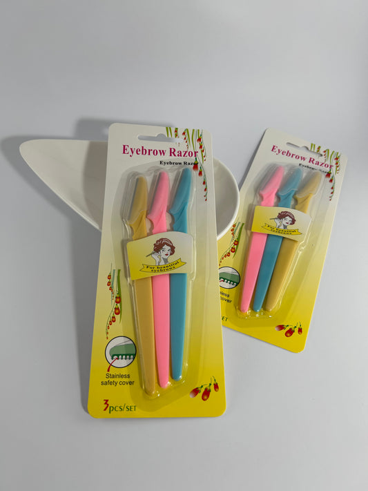 Perfiladores de Cejas x3