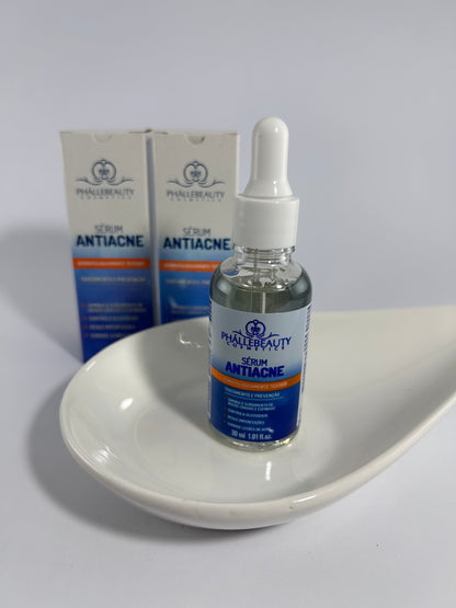Sérum Antiacné – Phalle Beauty