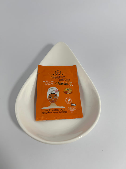 Mascarilla Facial Peel Off Refrescante