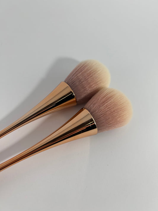 Brocha Grande para Polvos