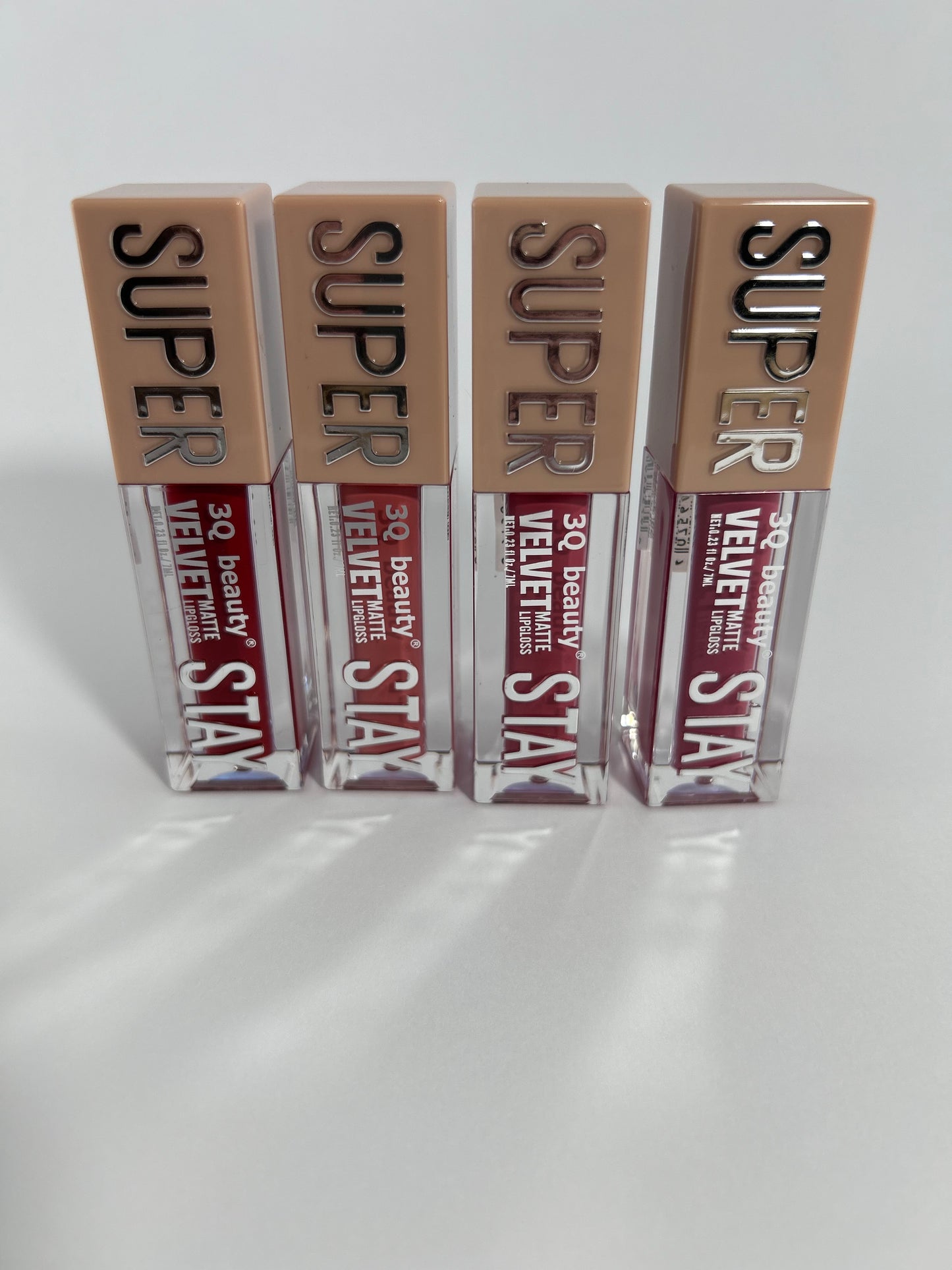 Labial Mate Super Stay – Alta duración