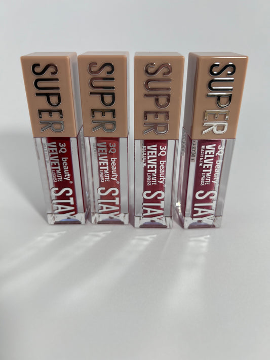 Labial Mate Super Stay – Alta duración