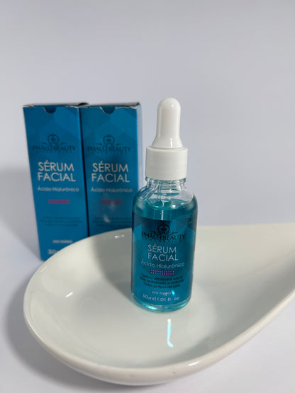 Sérum Ácido Hialurónico – Phalle Beauty