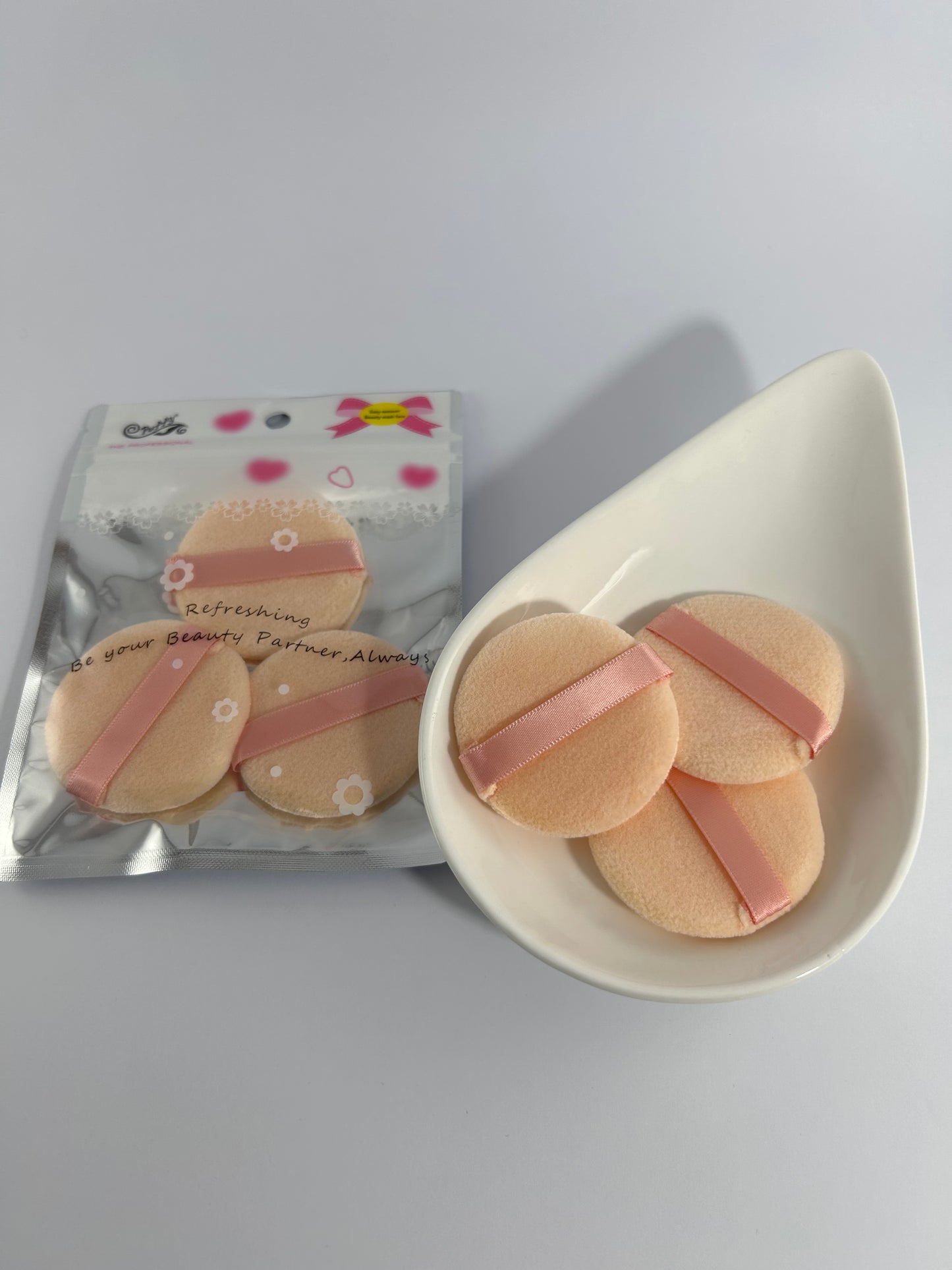 Esponjas de Maquillaje x3