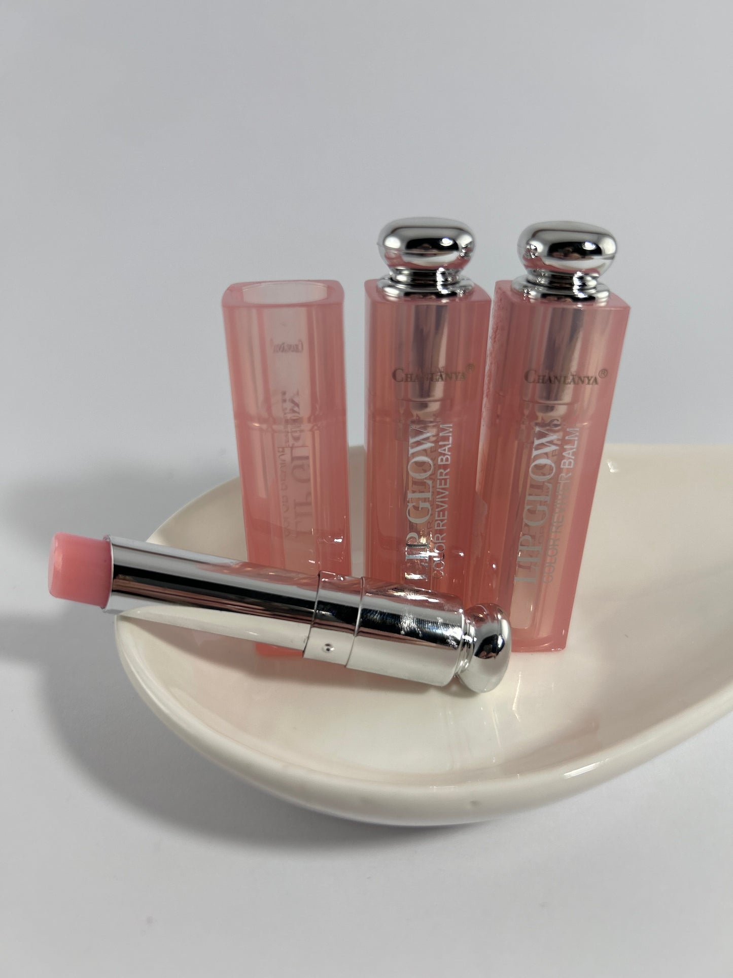 Bálsamo Labial Glow