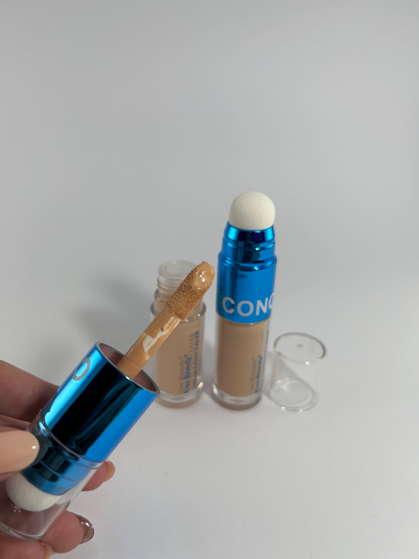 Corrector de Ojeras Skin Perfect – Kiss Beauty