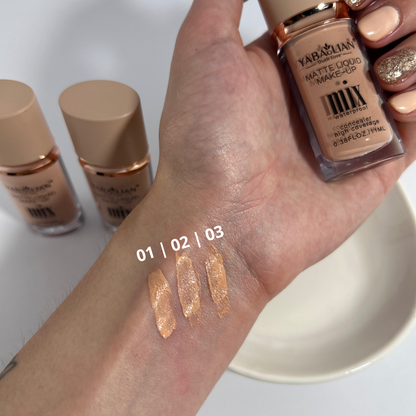 Corrector Líquido Matte Alta Cobertura