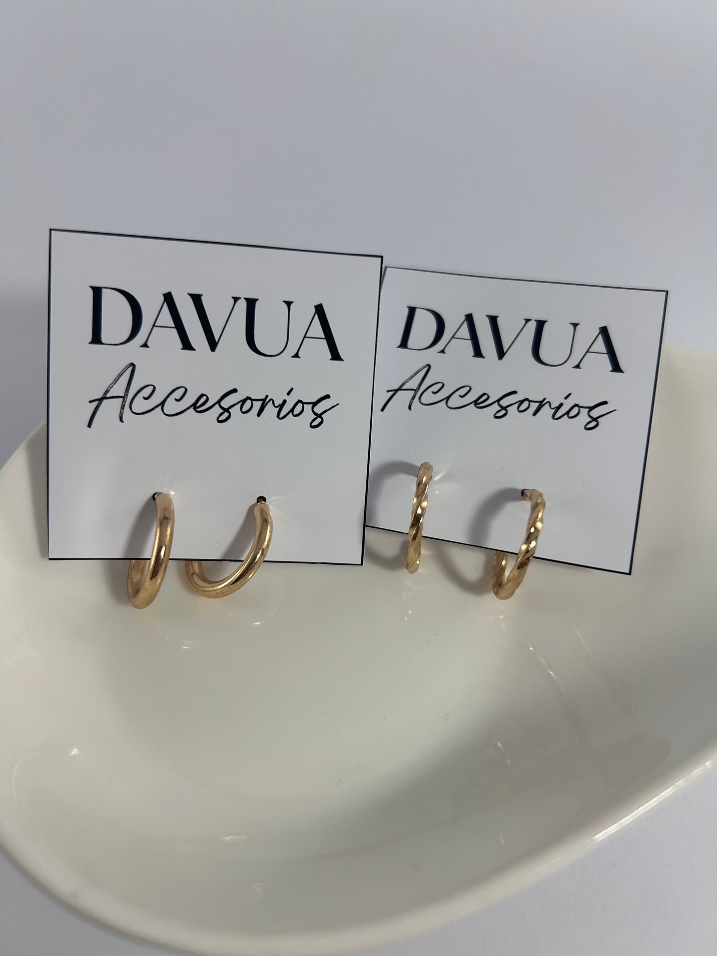 Set x2 Aros Lineales