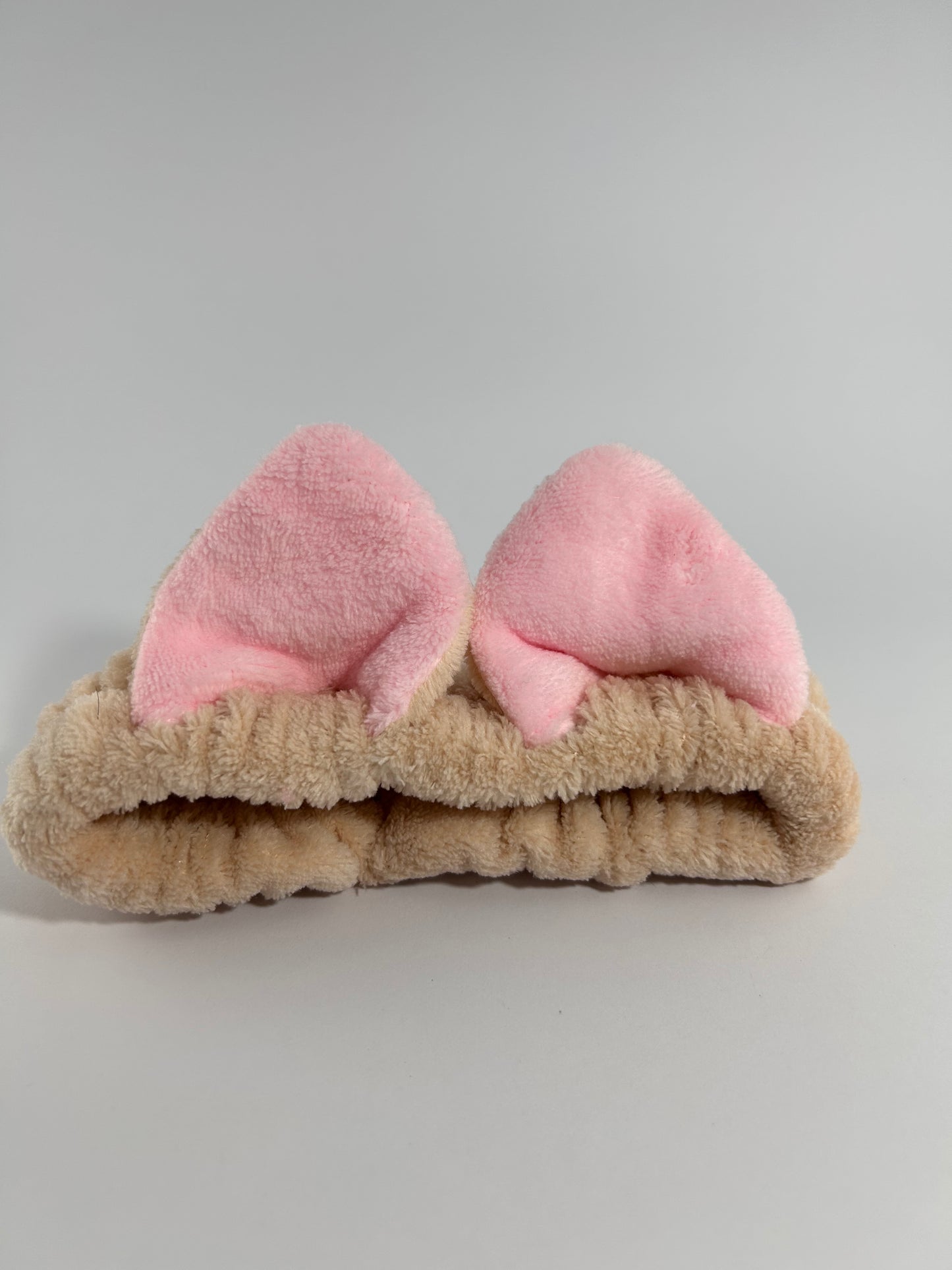 Vincha para Skincare y Maquillaje