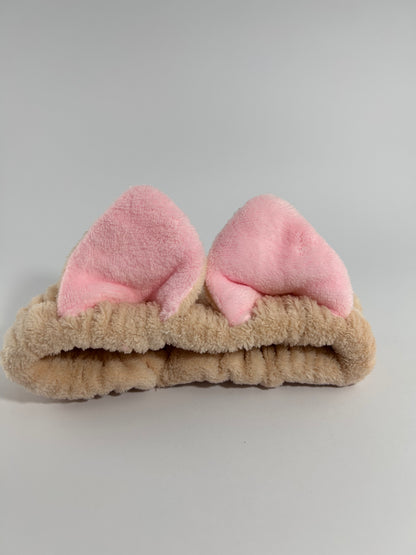 Vincha para Skincare y Maquillaje