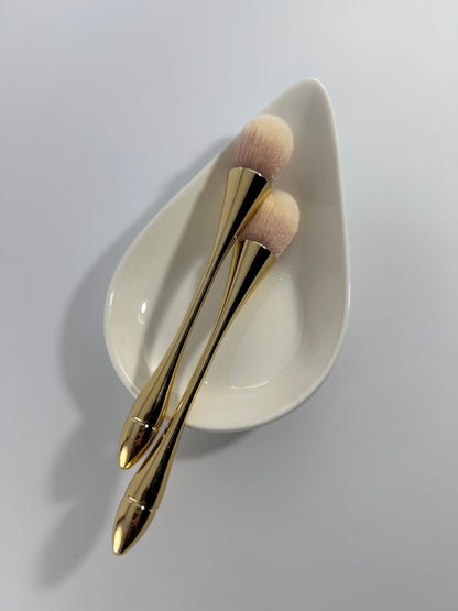 Brocha Mediana para Rubor y Bronceador