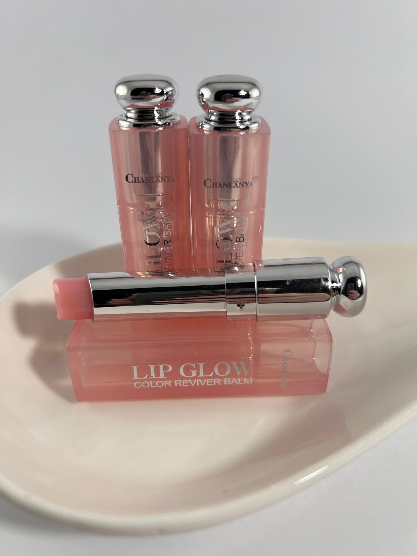 Bálsamo Labial Glow