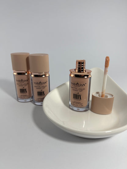 Corrector Líquido Matte Alta Cobertura