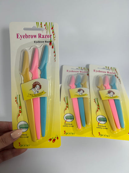Perfiladores de Cejas x3
