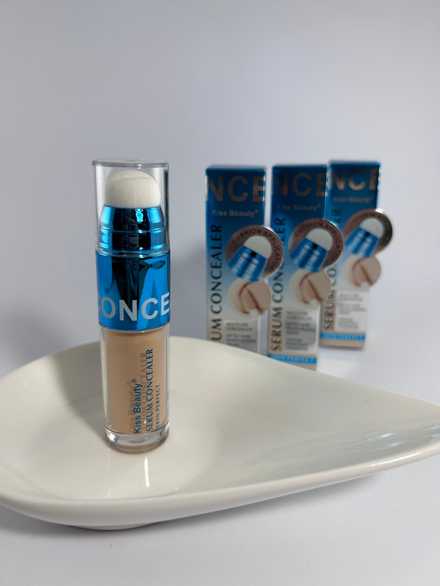 Corrector de Ojeras Skin Perfect – Kiss Beauty