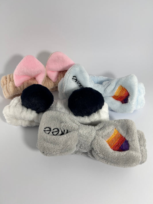 Vincha para Skincare y Maquillaje