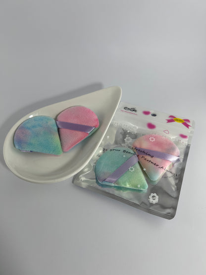 Esponjas de Maquillaje x2