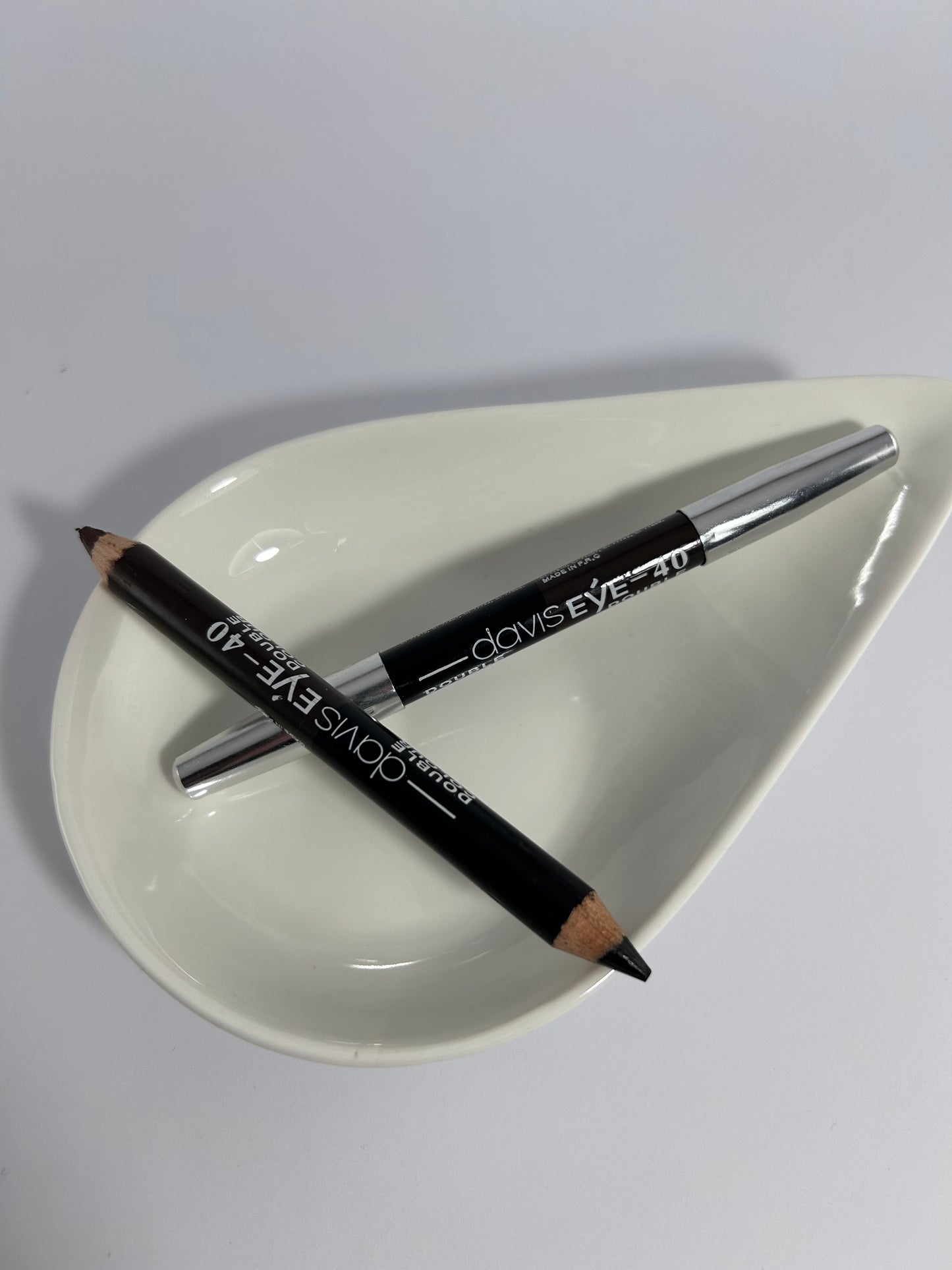 Lápiz Delineador 2 en 1 para Ojos - Davis